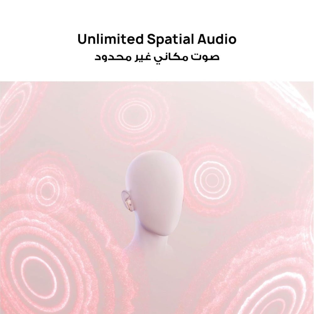 Huawei - Huawei FreeBuds 7i - Cle Market