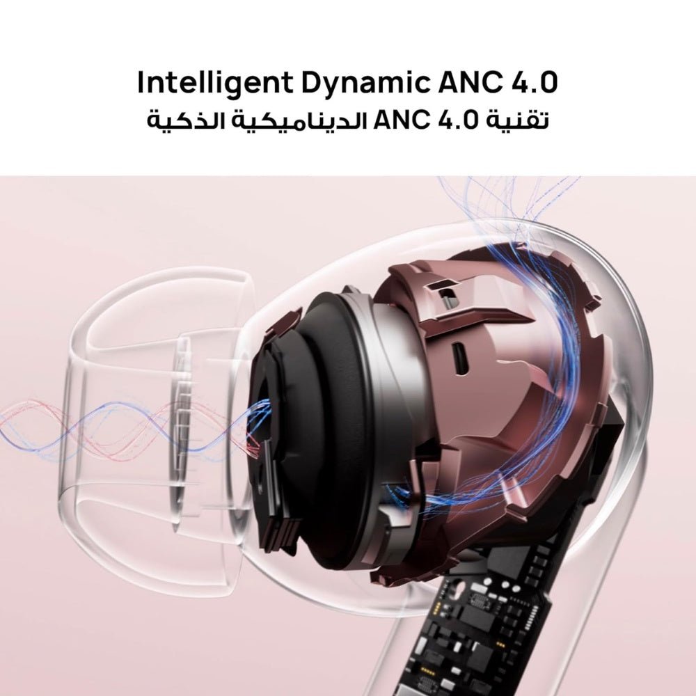 Huawei - Huawei FreeBuds 7i - Cle Market