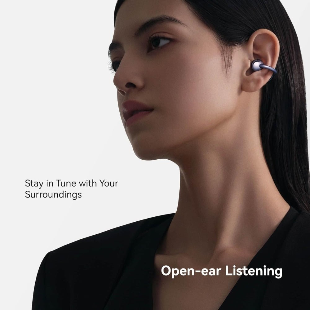 Huawei - Huawei FreeClip Open - ear buds - Cle Market