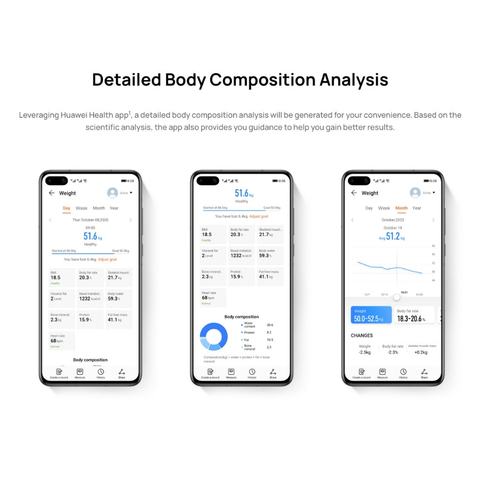 Huawei Scale 3 Bluetooth Edition - Cle Market