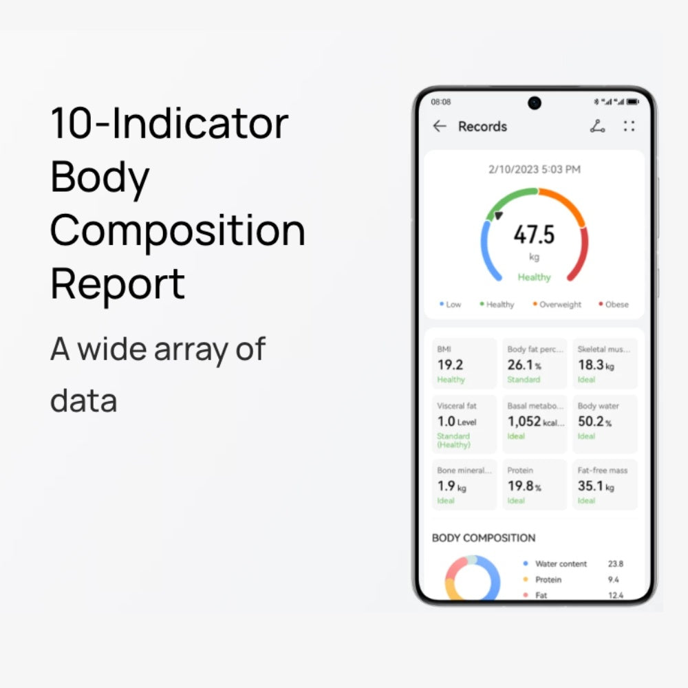 Huawei Scale 3 Bluetooth Edition - Cle Market