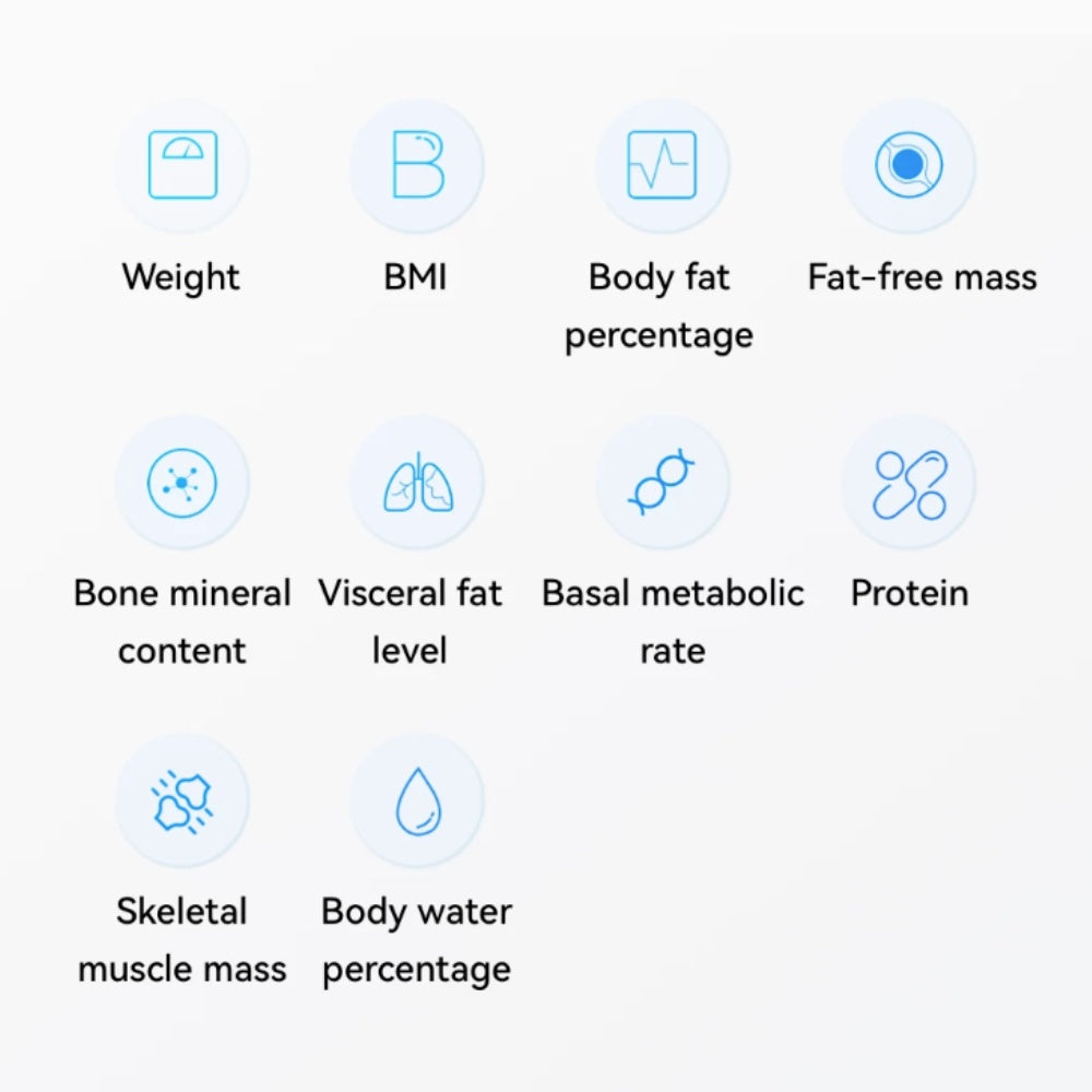 Huawei Scale 3 Bluetooth Edition - Cle Market