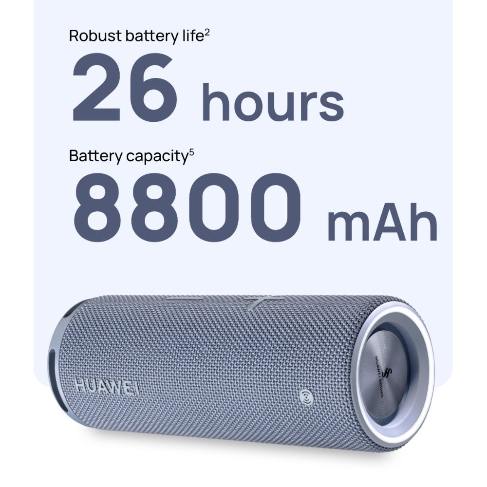 Huawei - Huawei Sound Joy 2 Portable Speaker - Cle Market