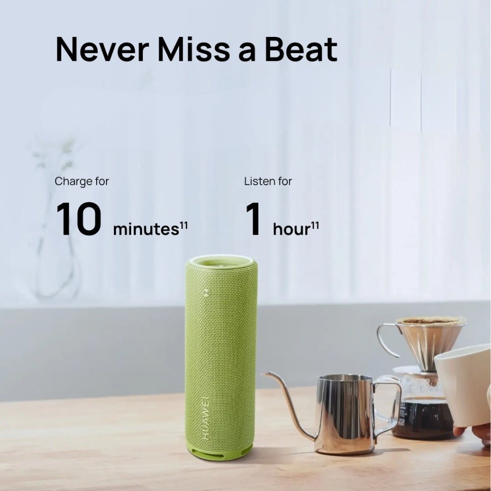 Huawei - Huawei Sound Joy 2 Portable Speaker - Cle Market