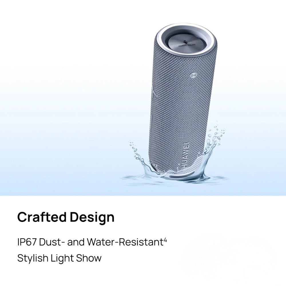 Huawei - Huawei Sound Joy 2 Portable Speaker - Cle Market