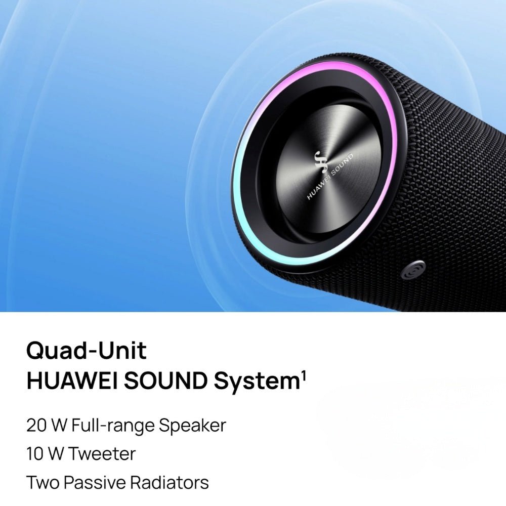 Huawei - Huawei Sound Joy 2 Portable Speaker - Cle Market