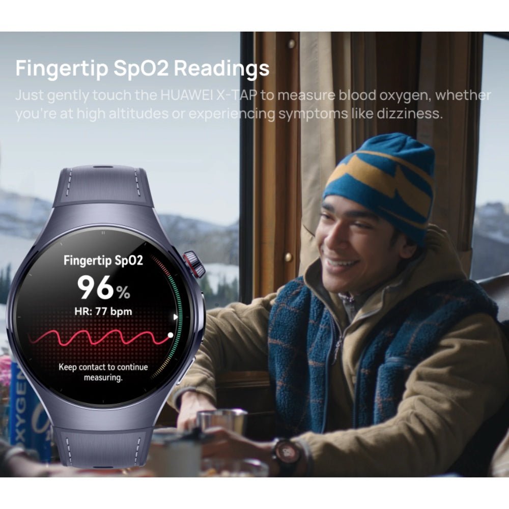 Huawei - Huawei Watch 5 46mm - Cle Market