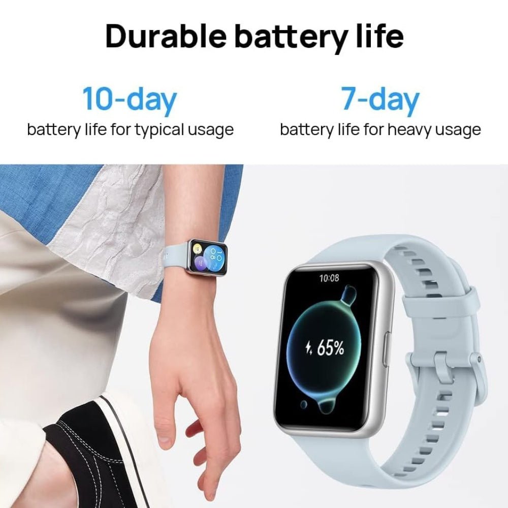 Huawei - Huawei Watch Fit 2 – Active Edition - Cle Market