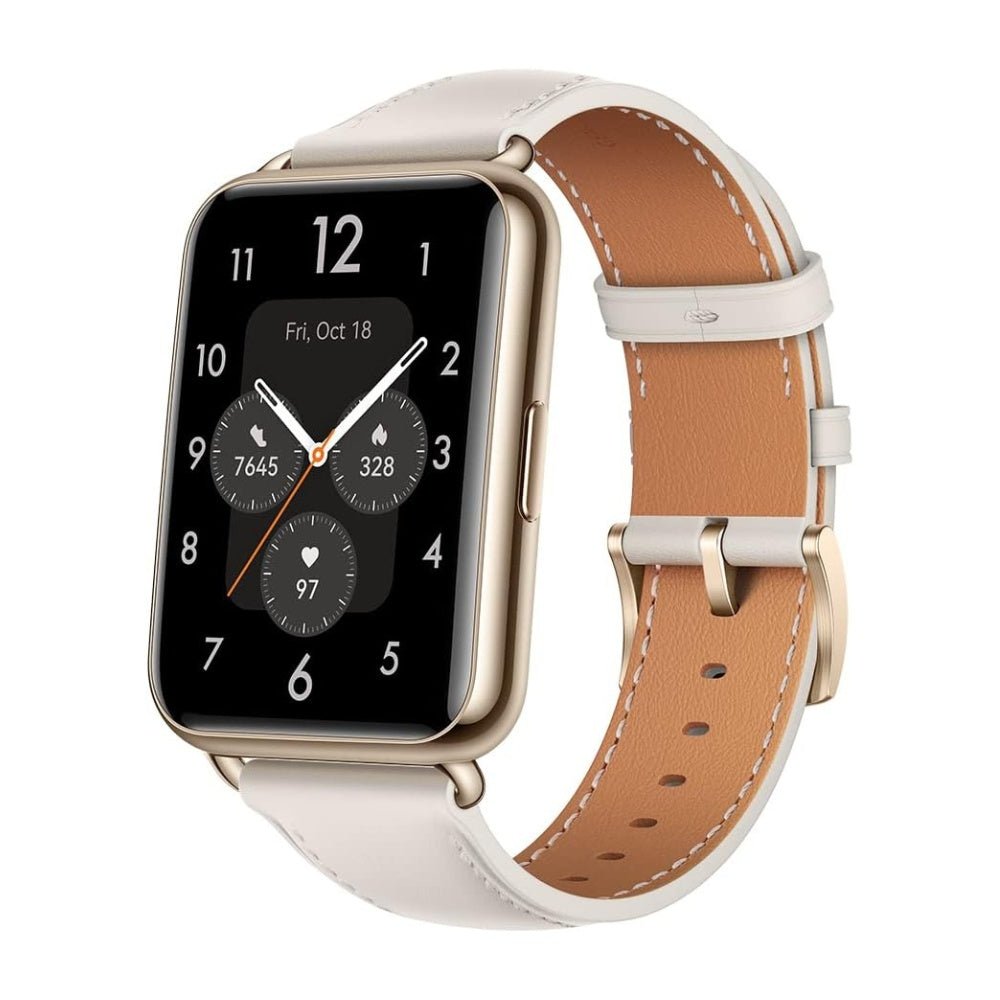 Huawei - Huawei Watch Fit 2 – Classic Edition - Cle Market