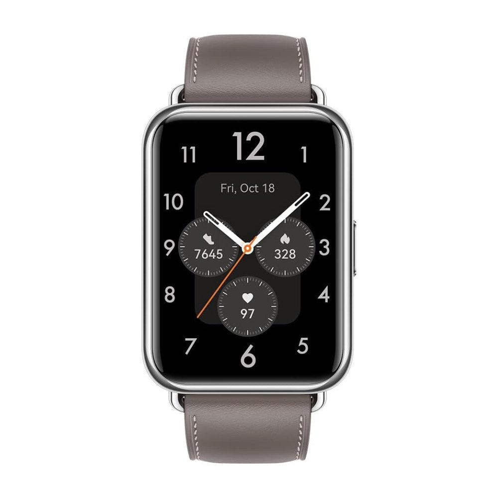 Huawei - Huawei Watch Fit 2 – Classic Edition - Cle Market