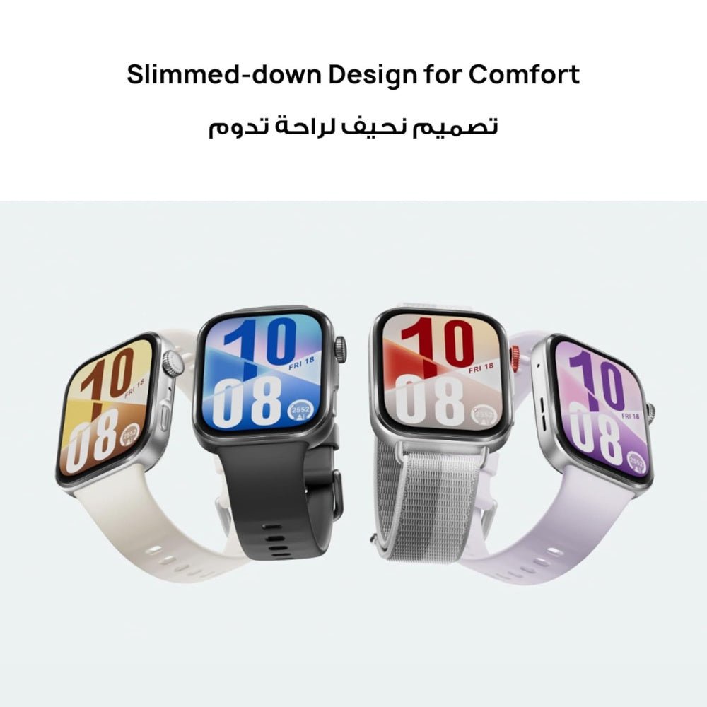 Huawei - Huawei Watch Fit 4 - Cle Market