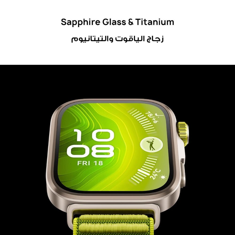 Huawei - Huawei Watch Fit 4 Pro - Cle Market