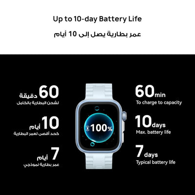 Huawei - Huawei Watch Fit 4 Pro - Cle Market