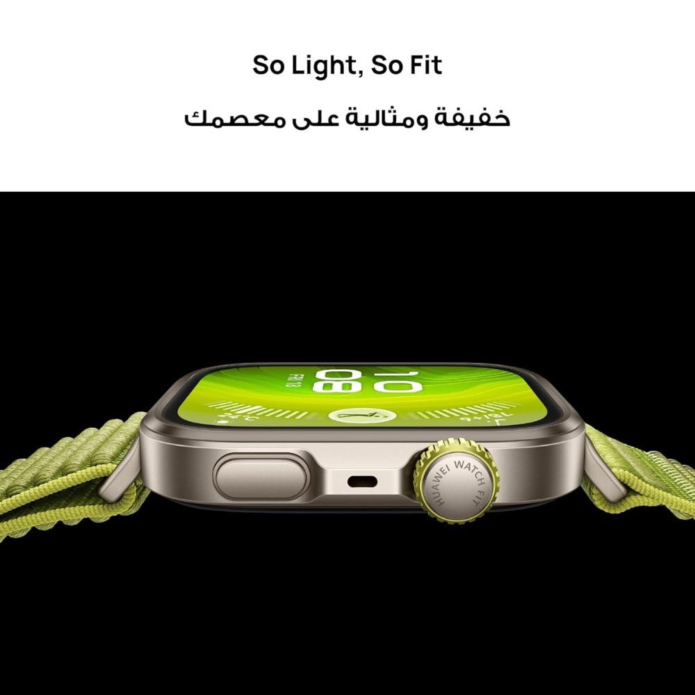 Huawei - Huawei Watch Fit 4 Pro - Cle Market