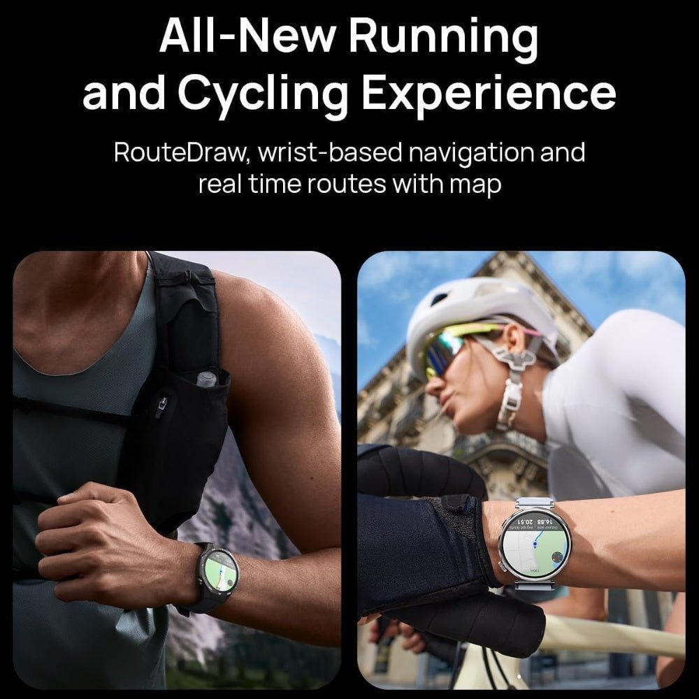 Huawei - Huawei Watch GT 5 - Cle Market