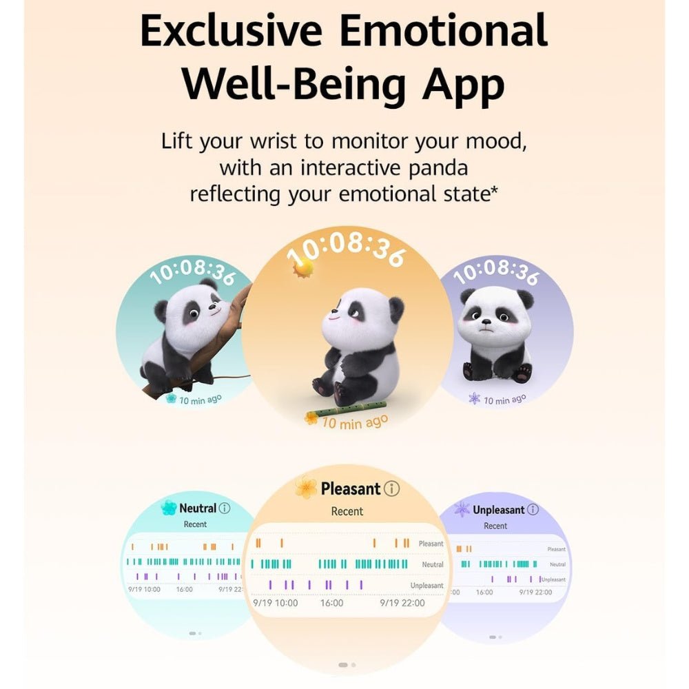 Huawei - Huawei Watch GT 5 - Cle Market