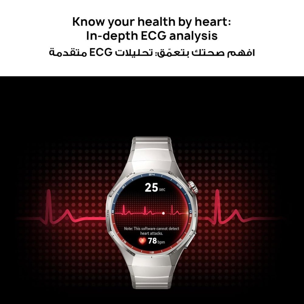 Huawei - Huawei Watch GT 6 Pro - Cle Market