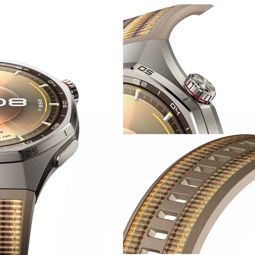 Huawei - Huawei Watch GT 6 Pro - Cle Market