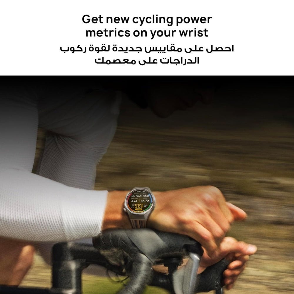 Huawei - Huawei Watch GT 6 Pro - Cle Market