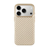 iPhone 17 Pro Mag Noble Collection Carbon Pattern Case