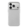 iPhone 17 Pro Mag Noble Collection Carbon Pattern Case