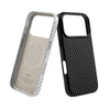 iPhone 17 Pro Mag Noble Collection Carbon Pattern Case