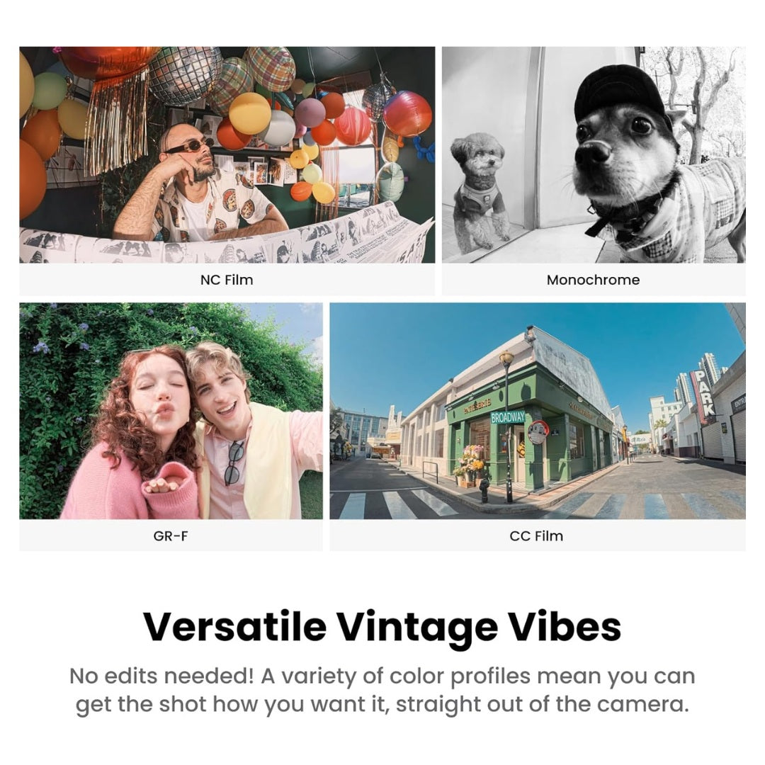 Insta360 GO 3S Retro Bundle Special Edition