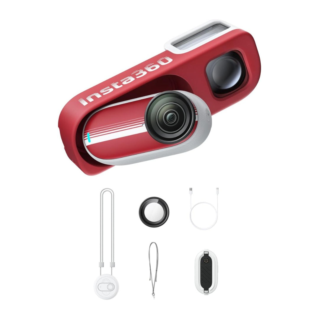 Insta360 GO 3S Retro Bundle Special Edition