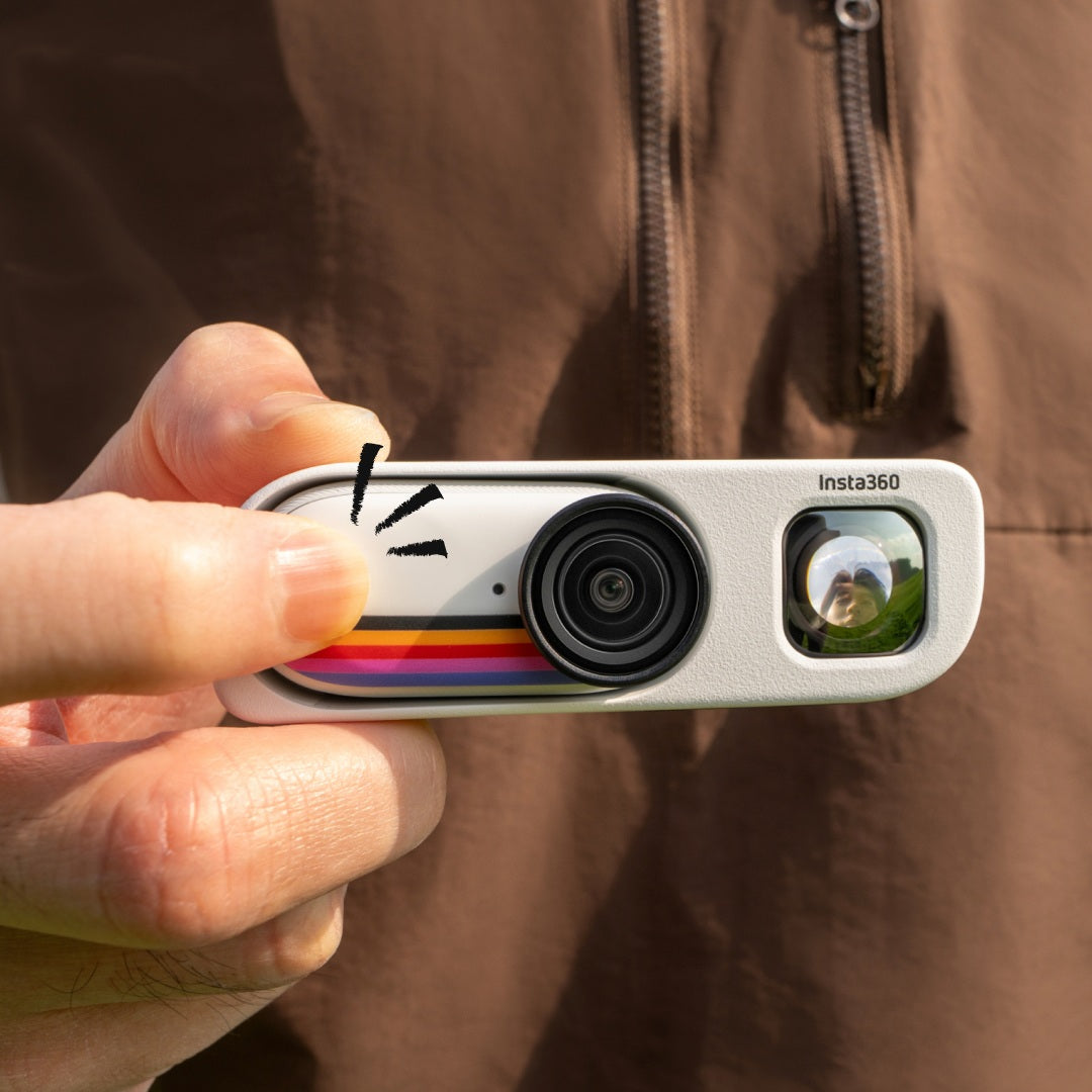 Insta360 GO 3S Retro Bundle Special Edition