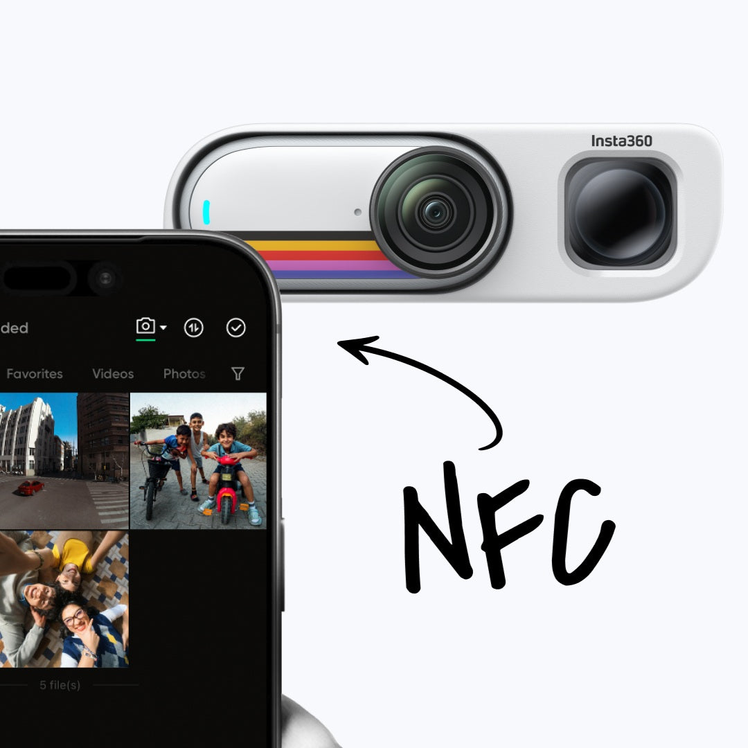 Insta360 GO 3S Retro Bundle Special Edition
