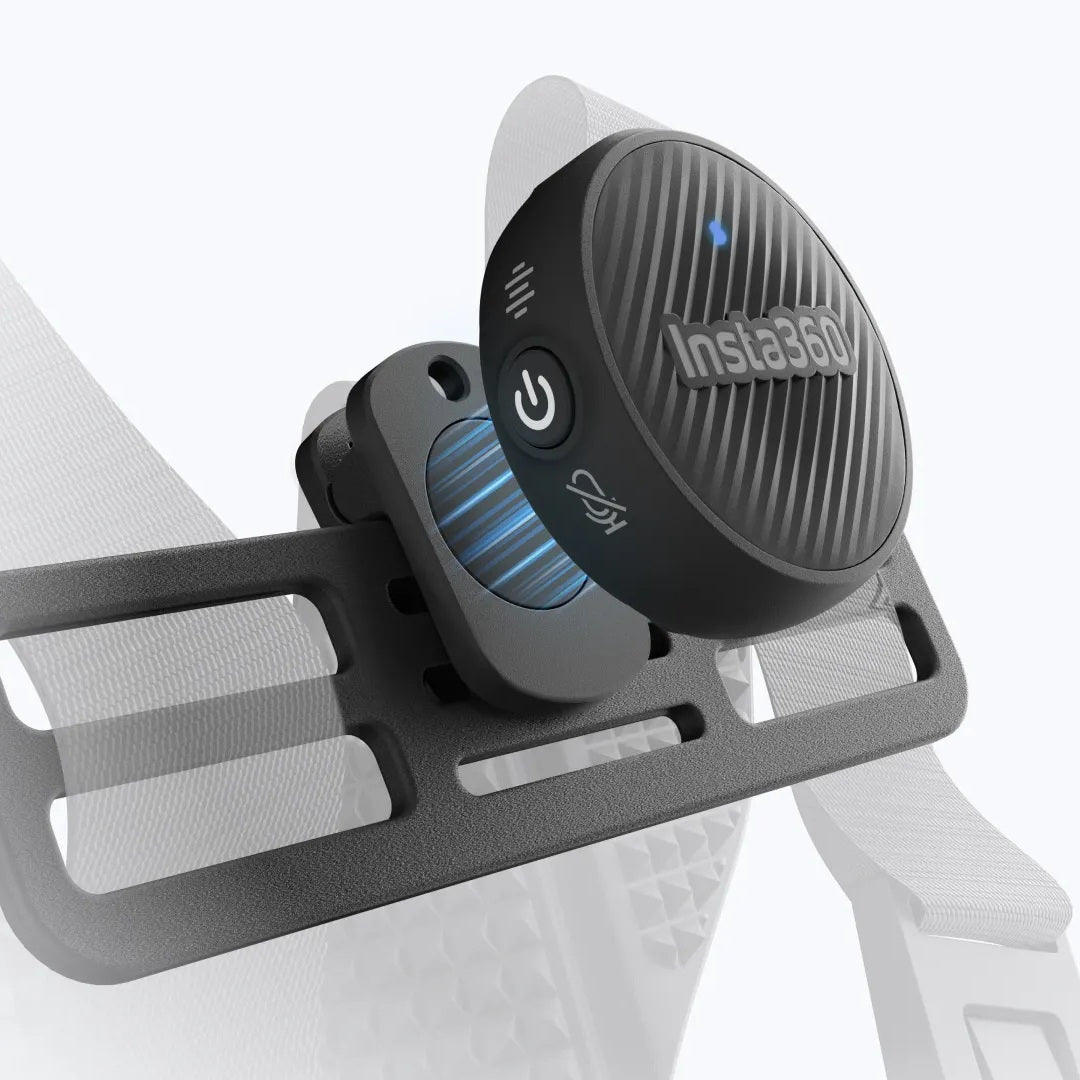 insta360 Helmet Chin Mount 2.0