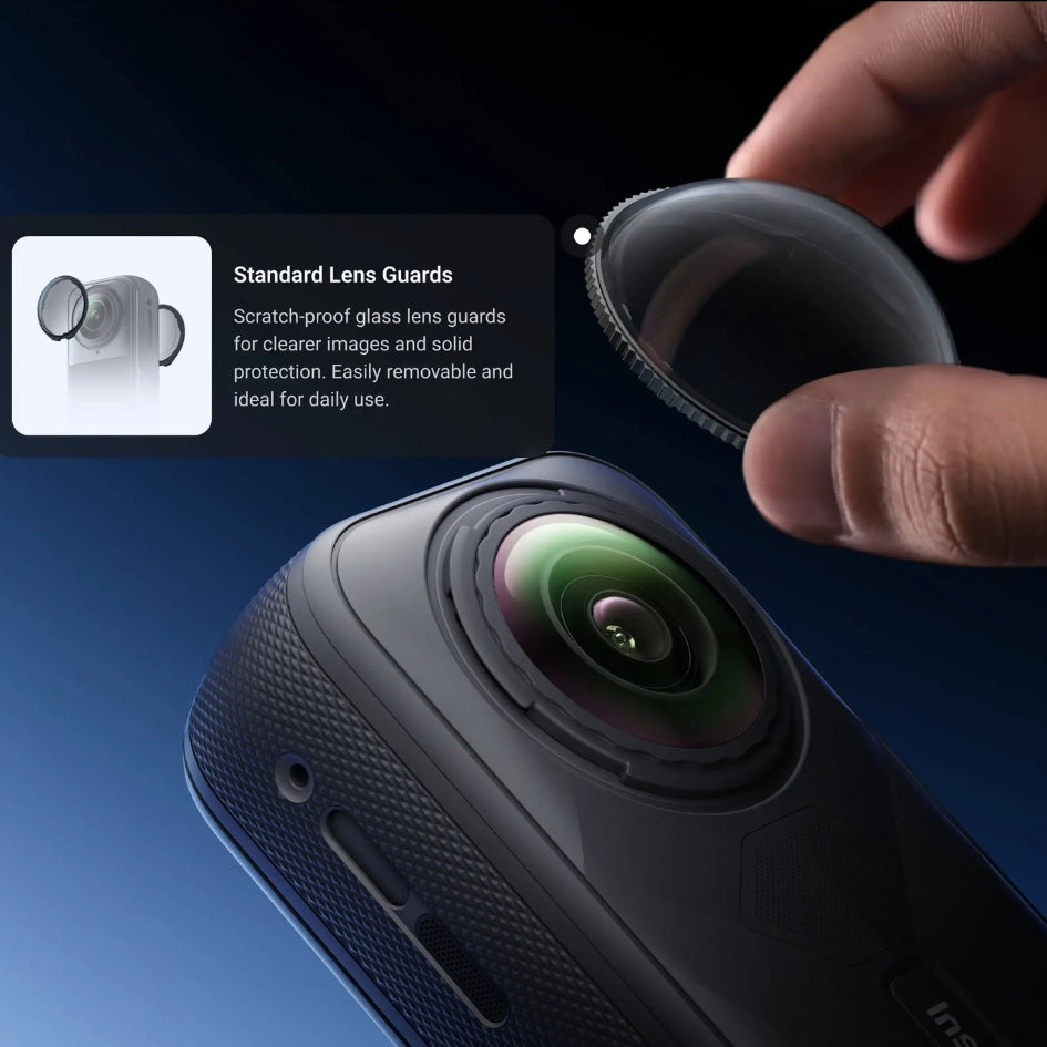 insta360 X5 Essentials Bundle