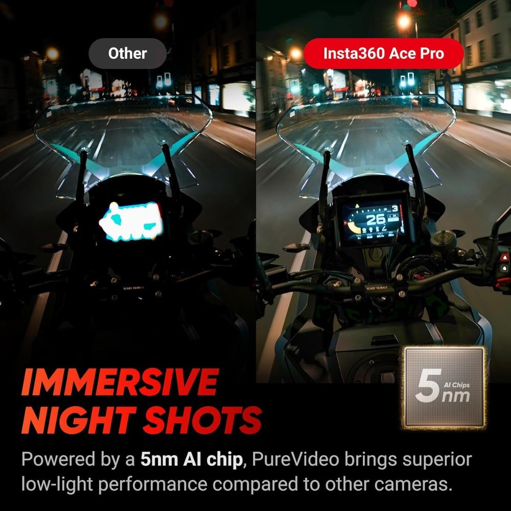 Insta360 - Insta360 Ace Pro - Cle Market