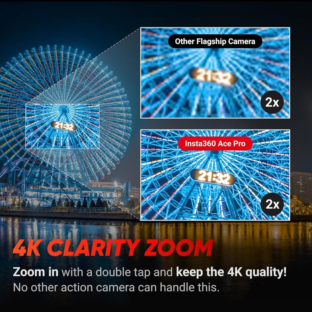 Insta360 - Insta360 Ace Pro - Cle Market