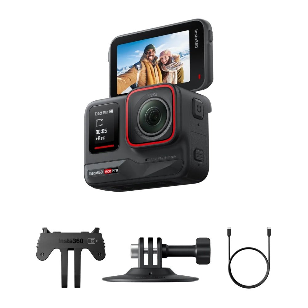Insta360 - Insta360 Ace Pro - Cle Market