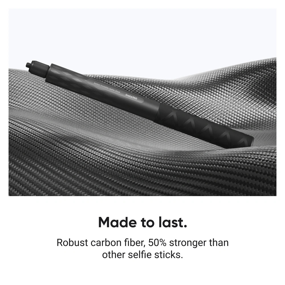 Insta360 Action Invisible Selfie Stick