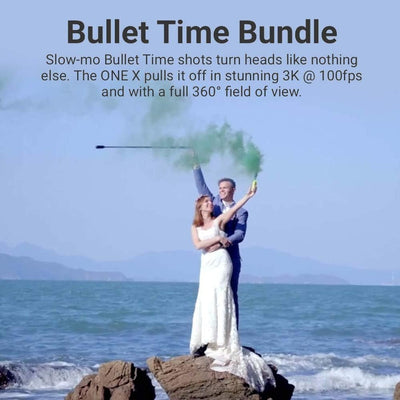 Insta360 - insta360 Bullet Time Bundle - Cle Market