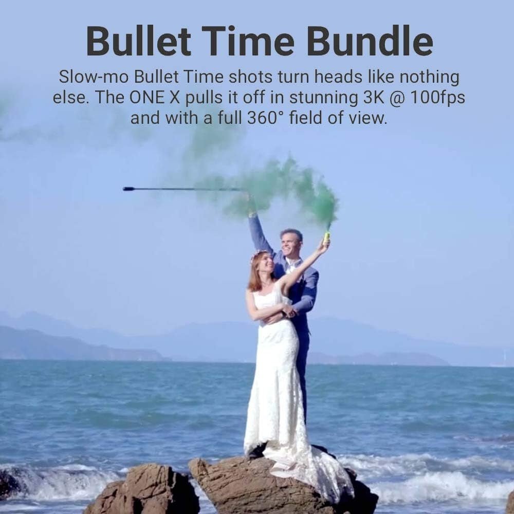 Insta360 - insta360 Bullet Time Bundle - Cle Market