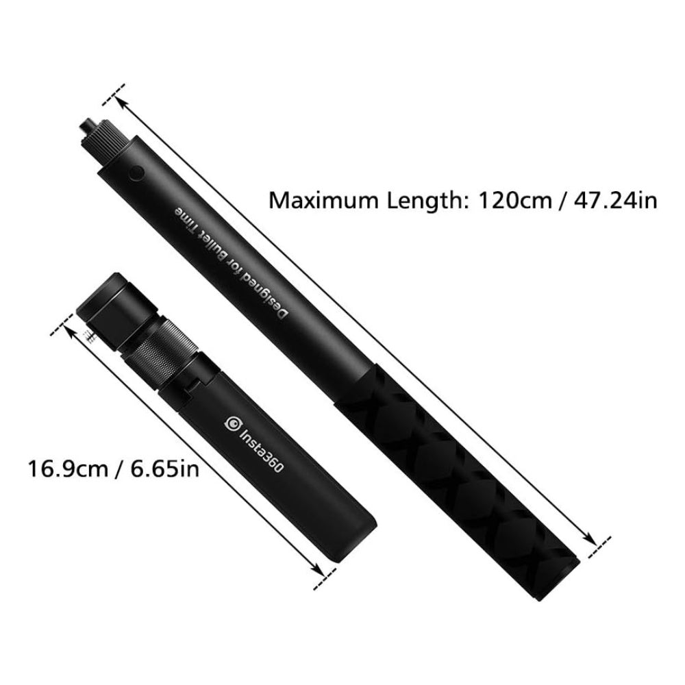 Insta360 - insta360 Bullet Time Bundle - Cle Market