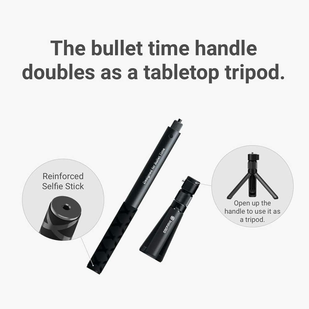 Insta360 - insta360 Bullet Time Bundle - Cle Market
