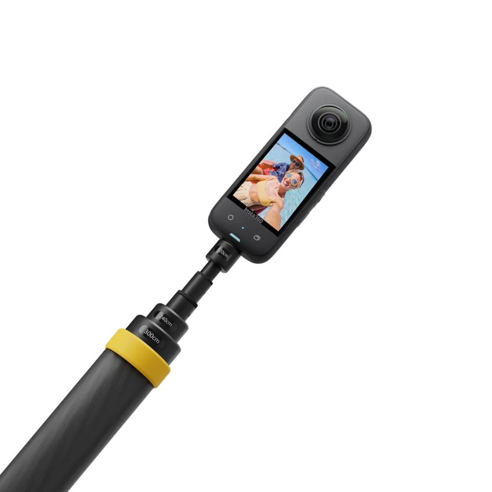 Insta360 - insta360 Extended Edition Selfie Stick (Up to 3m) - Cle Market