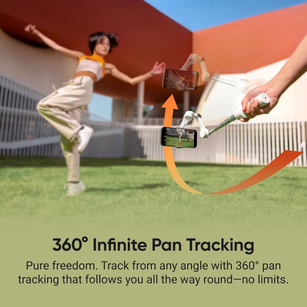 Insta360 - Insta360 Flow 2 Pro Creator Kit - Cle Market