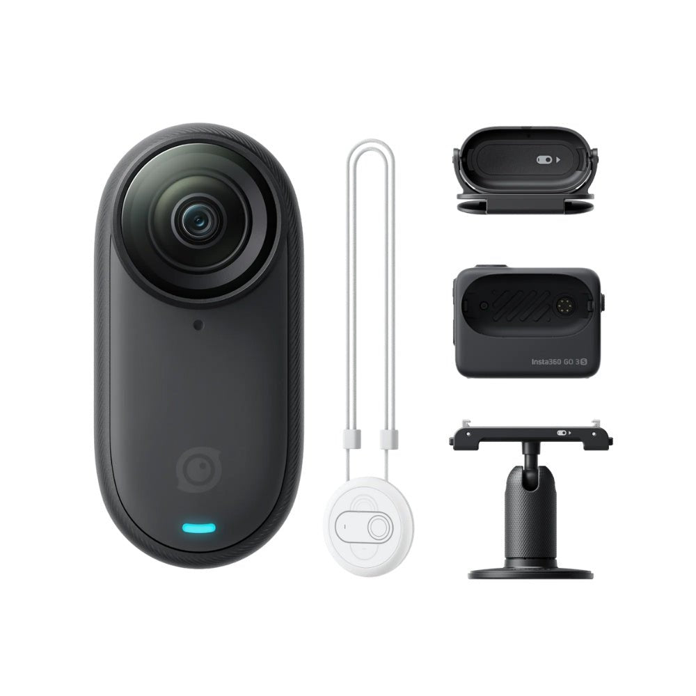 Insta360 - Insta360 GO 3S 4K (128GB) - Cle Market