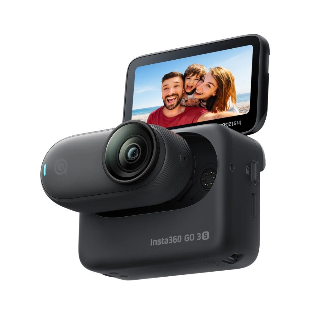 Insta360 - Insta360 GO 3S 4K (128GB) - Cle Market