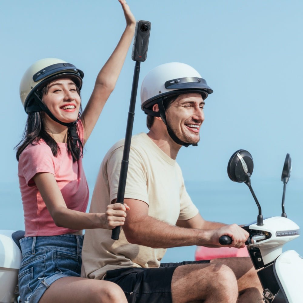 Insta360 - Insta360 Invisible Selfie Stick with Tripod - Cle Market