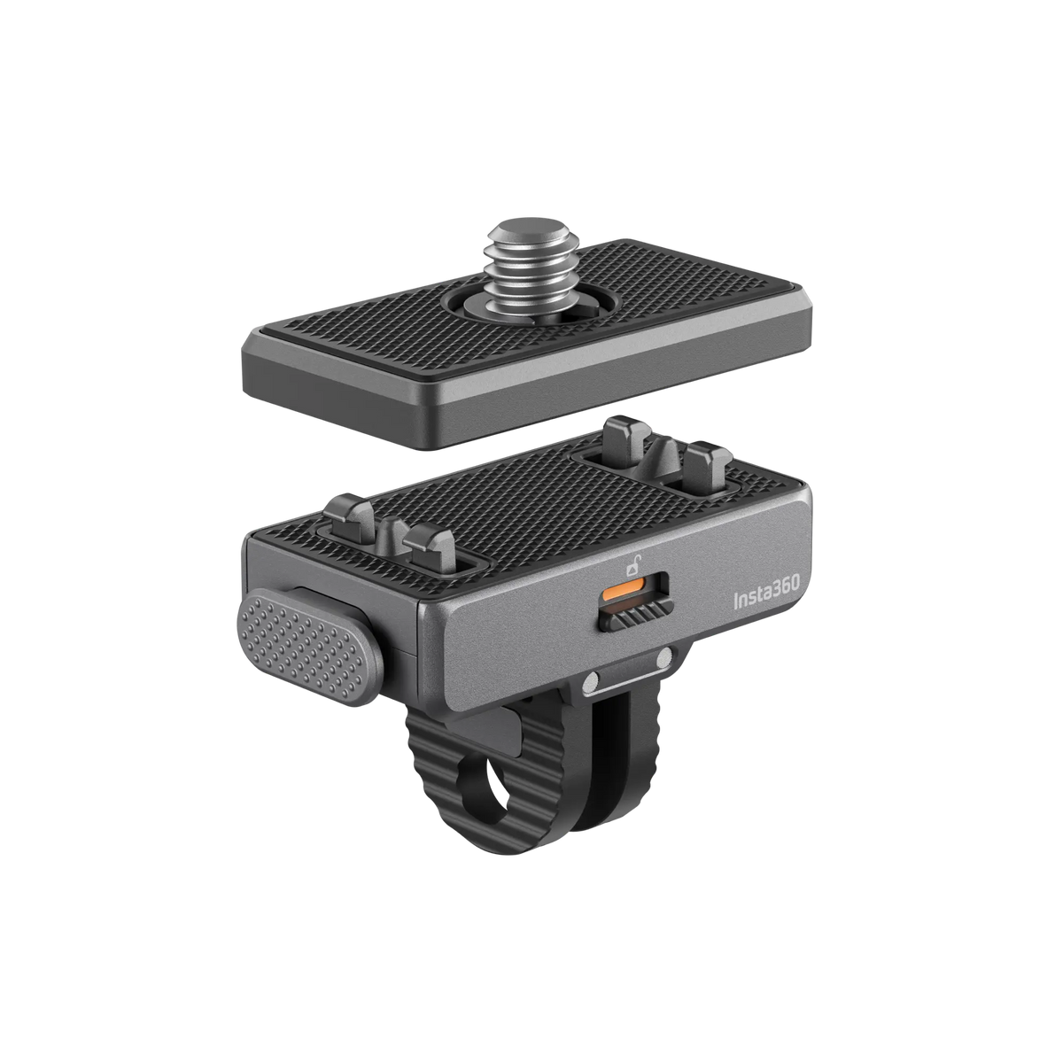 Insta360 Quick Release Mount 2.0 with Camera Plate