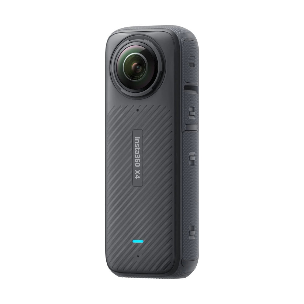 Insta360 - Insta360 X4 8K 360 - Degree Action Camera - Cle Market