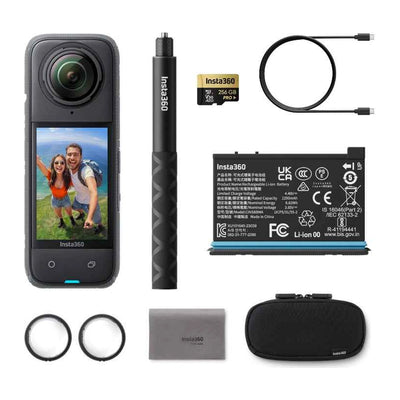 Insta360 X4 Adventure Bundle