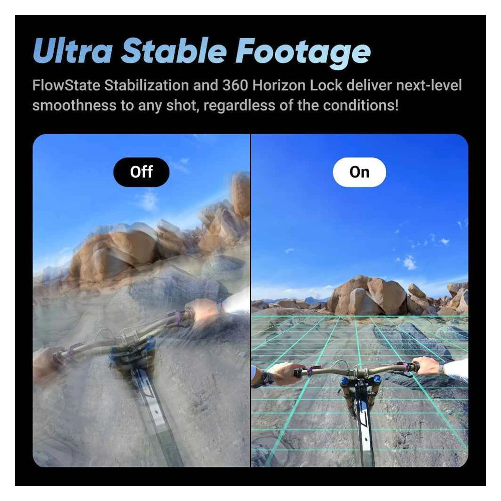 Insta360 X4 Adventure Bundle