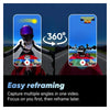 Insta360 X4 Motorcycle Bundle